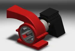 Industrial Engine