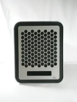 Jonsbo N1 Faceplates with Vents - 6 Designs
