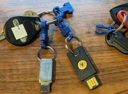 Keychain Buckle / Quick Disconnect