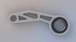 Keychain Karambit Gadget
