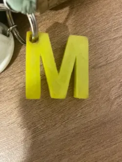 Keychain M