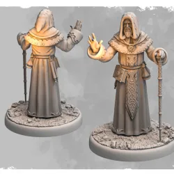 Khra Mage