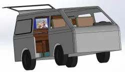 kia besta karavan tasarımı versiyon 3