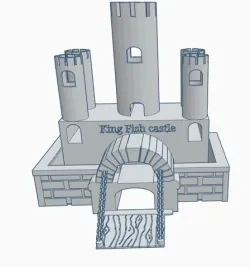 King Fish Castle!!!!