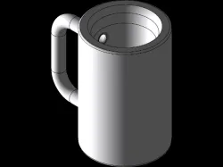 klein mug