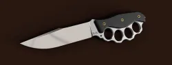knife