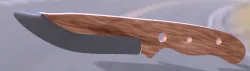 knife