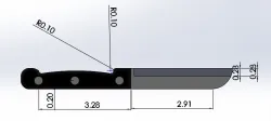 Knife