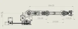 Kosti-1 Robot Arm 3D print model