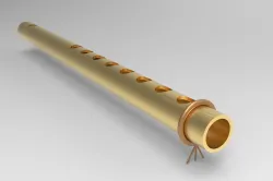Krishna Flute for Laddu Gopal