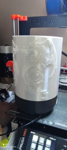 Lampe Dragon