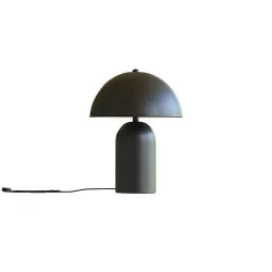 Lamps table lamp with shade Low-poly 3D model
