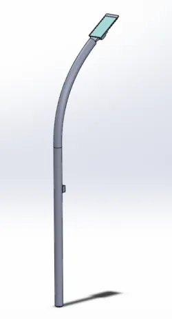 lampu jalan