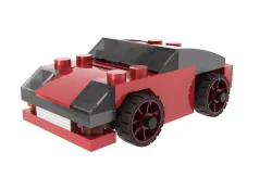 Lego Model car