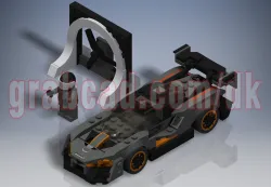 LEGO Speed Champions - McLaren Senna (75892)