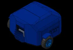 Line cleaner bot
