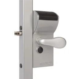 Locinox Free Vinci surface mounted mechanical code lock