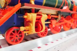 locomotive 1:22.5
