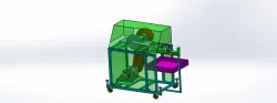 Log Cutting Machine