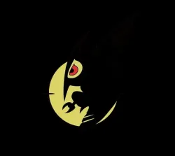 Logo Night Raid Anime