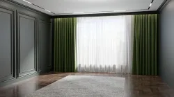 Luxury Curtains Assets SET 1 Low-poly 3D model