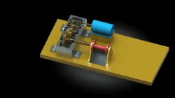 Machine Design Crane Gearbox