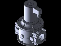 MADAS EVF-3 DN 40