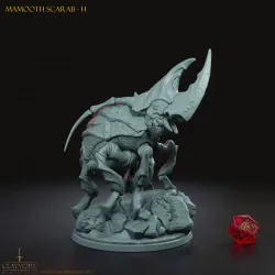Mamooth Scarab