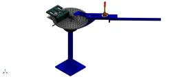Manual Bar Bender