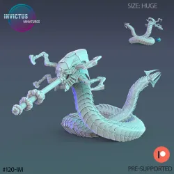 Mechanical Worm Attack / Space Creeper / Alien Technology / Cosmic Crawler / Cyberpunk Machine / Invasion Army / Trooper Attack / Sci-Fi Encounter