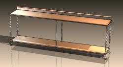 riel unistrut acero inoxidable 3D Models | Page 1 | STLFinder
