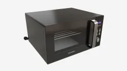 Microwave with Ceramic Bottom and Grill Severin MW 7763 3D model