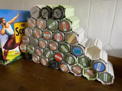 Modular spice rack
