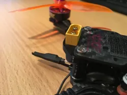 Mongoose XT60 holder