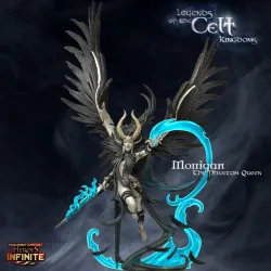 Morrigan The Phantom Queen