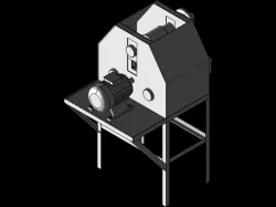 Motorized Pipe Bending Machine