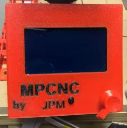MPCNC Primo Electronic Enclosures