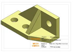 MS Bracket