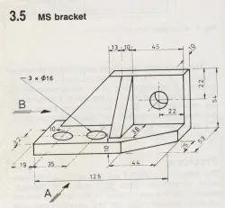 MS Bracket