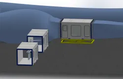 NASA Challenge: Modular Crate Test Section