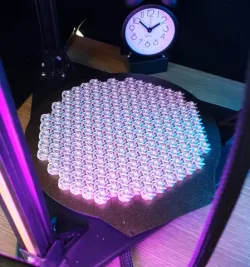 NASA Fabric 200 round bed filling