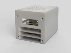 NASpi : Raspberry Pi NAS