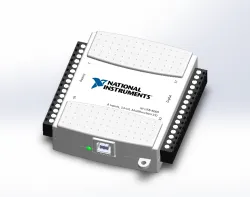 NI USB-6009 DAQ