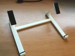 Notebook stand