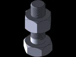 Nut & Bolt assembly