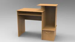 Oak table