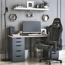 Office workplace 35 3D model