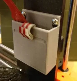 On frame small tool box for MK3/S