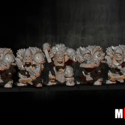 Orcs crossbowmen