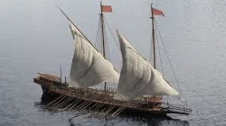 Ottoman Ship 3D model